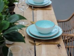 Cosy & Trendy Granite Blue - Serviesset 6 Persoons - 18 Delig - Met Table Style Zomers Droogbloemen Boeket -Servies Serie Winkel 1200x918 1