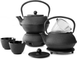Bredemeijer - Theepot Jang 1,1L Gietijzer Zwart 15 Bredemeijer - Theepot Jang 1,1L Gietijzer Zwart -Servies Serie Winkel 1200x929 5