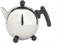 Bredemeijer - Theepot Bella Ronde 1,2L Zwart Beslag - Dubbelwandig 21 Bredemeijer - Theepot Bella Ronde 1,2L Zwart Beslag - Dubbelwandig -Servies Serie Winkel 1200x932 1