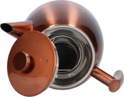 Vaja® Theepot Juliette Rosé Dubbelwandig -Servies Serie Winkel 1200x936 2