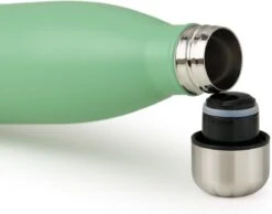 Blumtal Thermosfles - Met Dubbele Wand - Thermosbeker Koffie, Thee En Koele Dranken - Travel Mug - 750ml - Summer Green - Groen -Servies Serie Winkel 1200x942