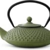 Bredemeijer - Theepot Xilin 1,25L Gietijzer Groen