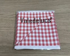 Papieren Frietzak - 30 Stuks - Kleine Patat Maat K14 - Boerenbont - Rode Ruitjes - Puntzak - Patatzak - Traktaties -Servies Serie Winkel 1200x957 3