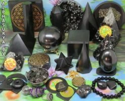 1000g Shungiet Shungite Stenen Voor Water En Ontstoring -Servies Serie Winkel 1200x968