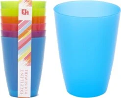 Pro Garden Bekerset Pp Confetti Junior 10 Cm 6-delig -Servies Serie Winkel 1200x969