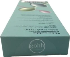 Gohh 6 Longdrink Lepels (18,5 Cm) Koffielepels Theelepels Vaatwasserbestendig Jamlepel Mosterdlepel 11 Gohh 6 Longdrink Lepels (18,5 Cm) Koffielepels Theelepels Vaatwasserbestendig Jamlepel Mosterdlepel -Servies Serie Winkel 1200x972 2