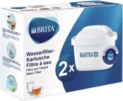 BRITA - Waterfilterpatroon MAXTRA+ 2Pack -Servies Serie Winkel 1200x981 1