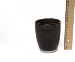 Koffiekopjes - Industrieel Grijs - Koffiebeker - Unieke Kleuren - Set Van 12 Kopjes (ook Los Verkrijgbaar) - 160ML En 340ML - Porselein - Hip En Trendy -Servies Serie Winkel 1200x984 2