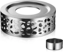 Monzana Theepot Glas - Met Theepotverwarmer – Voor 1,5 Liter RVS Zeef 15 Monzana Theepot Glas - Met Theepotverwarmer – Voor 1,5 Liter RVS Zeef -Servies Serie Winkel 1200x984 3