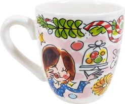 Blond Amsterdam, Specials, Kerst: Mini Mok 0,2L -Servies Serie Winkel 1200x999 3