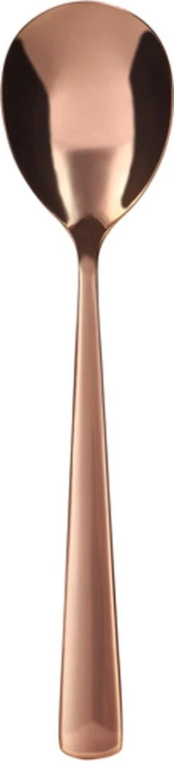 Swiss Pro+ Bestekset In Koffer-72 Delig-12 Persoons-Zwitsers Kwaliteit-Complete Set-100% Roestvrijstaal-Rose Gold 24k-Rose Goud 24K -Servies Serie Winkel 275x1200