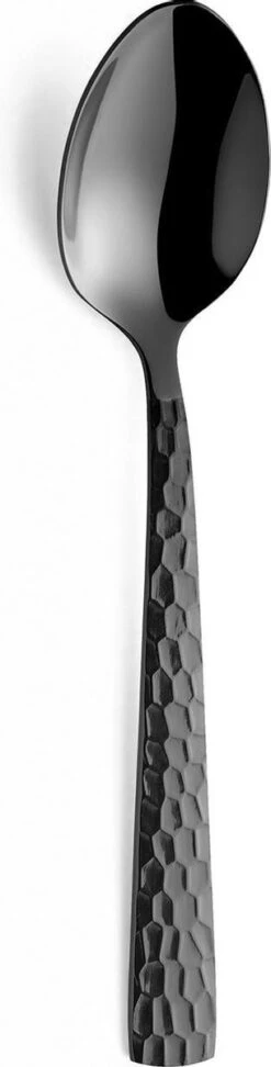 Amefa Felicity Bestekset - Zwart - 24 Delige Bestek Set - 6 Persoons -Servies Serie Winkel 305x1200