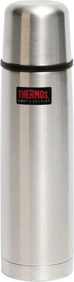 Thermos Isoleerfles - Thermax - 750 Ml - Zilver -Servies Serie Winkel 317x1200