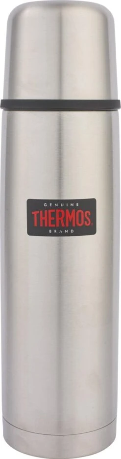 Thermos Isoleerfles - Thermax - 750 Ml - Zilver -Servies Serie Winkel 318x1200 1