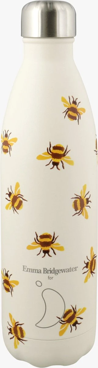 Emma Bridgewater Chilly Bottle Bumblebee 750 Ml. 2 Emma Bridgewater Chilly Bottle Bumblebee 750 Ml. - Afbeelding 2