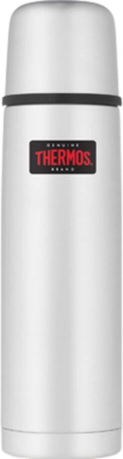 Thermos Isoleerfles - Thermax - 750 Ml - Zilver -Servies Serie Winkel 322x1200 1