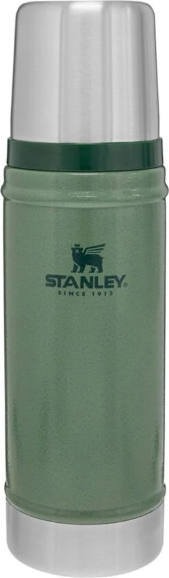 Stanley The Legendary Classic Bottle 0,47L - Thermosfles - Hammertone Green -Servies Serie Winkel 353x1200 2