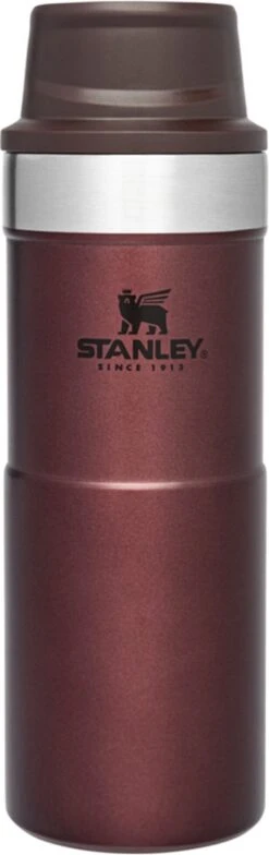 Stanley Trigger-Action Travel Mug 0.35L - Thermosfles - Hammertone Green -Servies Serie Winkel 378x1200 2