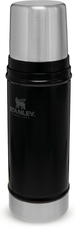 Stanley The Legendary Classic Bottle 0,47L - Thermosfles - Matte Black -Servies Serie Winkel 398x1200 1