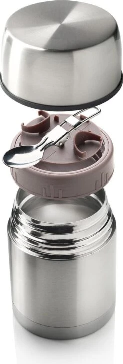 MacGyver Voedselcontainer 600ML - Thermoskan Rvs - Onbreekbaar - 16cm -Servies Serie Winkel 408x1200 2
