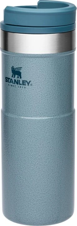 Stanley The NeverLeak™ Travel Mug 0,47L NEW - Thermosfles - Hammertone Ice 15 Stanley The NeverLeak™ Travel Mug 0,47L NEW - Thermosfles - Hammertone Ice -Servies Serie Winkel 409x1200 1