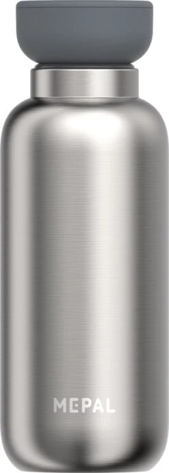 Mepal – Isoleerfles Ellipse 350 Ml – Houdt Je Drankje 9 Uur Warm En 12 Uur Koud – Natural Brushed – Geschikt Voor Bruiswater – Thermosfles – Lekdicht 17 Mepal – Isoleerfles Ellipse 350 Ml – Houdt Je Drankje 9 Uur Warm En 12 Uur Koud – Natural Brushed – Geschikt Voor Bruiswater – Thermosfles – Lekdicht -Servies Serie Winkel 430x1200 2