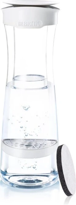 BRITA - Fill&Serve Waterfilterkaraf - 1,3L - Wit Grafiet - Inclusief 1 MicroDisc Waterfilter 29 BRITA - Fill&Serve Waterfilterkaraf - 1,3L - Wit Grafiet - Inclusief 1 MicroDisc Waterfilter -Servies Serie Winkel 446x1200