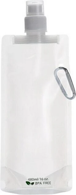 Luxe Water Filter Straw Incl. Waterzak - Complete Set - Waterfilter - Waterfles - Waterzuiveraar - Outdoor Life - Survival - BPA-vrij - Filtert 5000LL -Servies Serie Winkel 468x1200