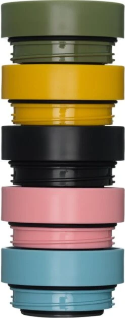 Circular&Co. Herbruikbare To Go Koffiebeker (rCUP) Zwart/roze 12oz/340ml 19 Circular&Co. Herbruikbare To Go Koffiebeker (rCUP) Zwart/roze 12oz/340ml -Servies Serie Winkel 473x1200 2