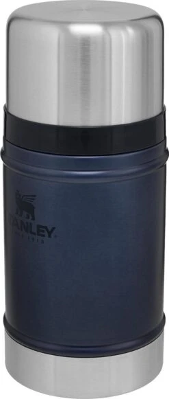 Stanley The Legendary Classic Food Jar 0,7L - Thermosfles - Nightfall -Servies Serie Winkel 510x1200