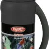 Thermos Premier Isoleerfles - 1L - Zwart