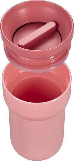 Mepal Reisbeker Ellipse 275 Ml - Houdt Je Drankje 30 Minuten Warm - Nordic Pink - Koffiebeker To Go - Lekdicht - Travel Mug -Servies Serie Winkel 552x1200 4