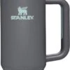 Stanley Flowstate Quencher 30oz - Drinkbeker - Drinkfles - Tumbler Met Rietje - Thermosbeker - Handvaten - 890ML - Thermosfles - RVS Fles - Cup To Go - Deksel - Koffie To Go - Ijskoffie Beker - Handle
