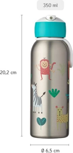 Mepal – Isoleerfles Flip-up Campus – Frozen 2 – Waterfles Met Rietje – Houdt Je Drankje Tot 9 Uur Warm En 12 Uur Koud – Drinkfles Voor Kinderen – Thermosfles -Servies Serie Winkel 571x1200 1