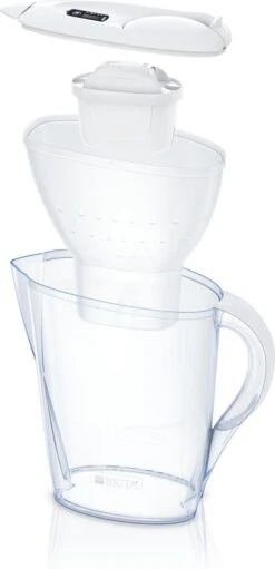 BRITA - Waterfilterkan Marella Cool - Blauw - 2,4L -Servies Serie Winkel 580x1200