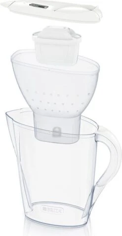 BRITA - Waterfilterkan Marella Cool - Wit - 2,4L -Servies Serie Winkel 619x1200 1