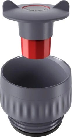Tefal Travel Mug Easy Twist Thermobeker - Koraalrood - 0,36 Liter -Servies Serie Winkel 634x1200