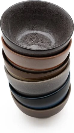 Serviesset 6 Persoons - 24 Delig - Kade 171 - Earth Syle - 6 Personen - Allen Uniek -Servies Serie Winkel 664x1200 2