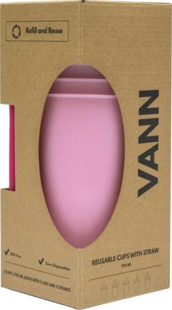 Herbruikbare Bekers Met Rietje En Deksel Van Plastic – Starbucks Design – Drinkbekers Met Rietje – Kleur Veranderende Beker – 5 Pack -Servies Serie Winkel 667x1200