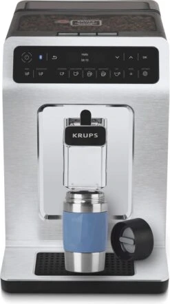 Tefal Compact Travel Mug Compact Thermosfles - 0,3 L - Blauw 16 Tefal Compact Travel Mug Compact Thermosfles - 0,3 L - Blauw -Servies Serie Winkel 670x1200 1