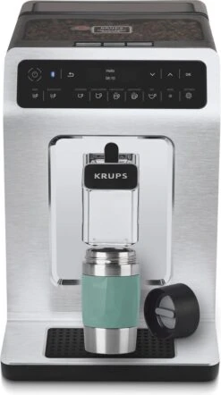 Tefal Compact Travel Mug Compact Thermosfles - 0,3 L - Groen -Servies Serie Winkel 670x1200 2