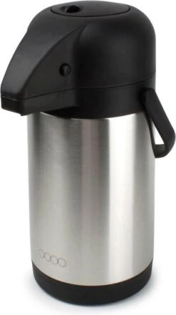 Servies Serie Winkel 24 Aerts Thermoskan Met Pomp 2,2L