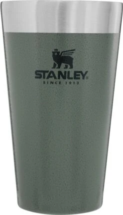 Stanley The Stacking Beer Pint 0,47l - Beker - Hammertone Green 36 Stanley The Stacking Beer Pint 0,47l - Beker - Hammertone Green -Servies Serie Winkel 689x1200