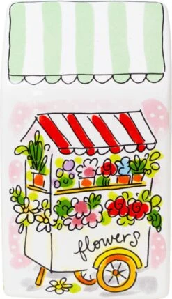 Blond Amsterdam, Happy - Spaarhuisje -Servies Serie Winkel 691x1200