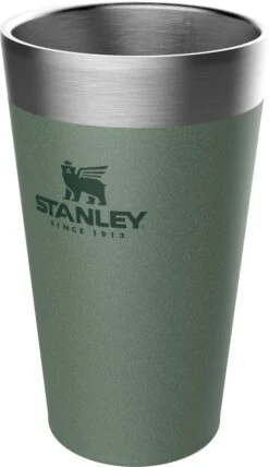 Stanley The Stacking Beer Pint 0,47l - Beker - Hammertone Green 37 Stanley The Stacking Beer Pint 0,47l - Beker - Hammertone Green -Servies Serie Winkel 693x1200