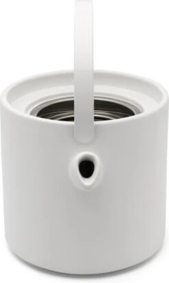 Bredemeijer - Theeset Umea Theepot 1.2L Met Theelichtwarmer - Mat Wit 14 Bredemeijer - Theeset Umea Theepot 1.2L Met Theelichtwarmer - Mat Wit -Servies Serie Winkel 718x1200 2