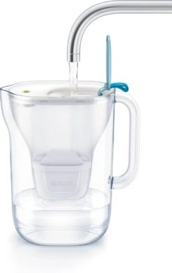BRITA - Waterfilterkan Style Cool - Grijs - 2,4L -Servies Serie Winkel 757x1200