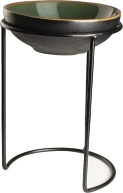 Gusta - Serveerset - Etagere - Serveertoren - 15,5x14,5x21cm -Servies Serie Winkel 767x1200