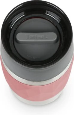 Tefal Compact Travel Mug Compact Thermosfles - 0,3 L - Koraal -Servies Serie Winkel 772x1200