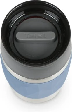 Tefal Compact Travel Mug Compact Thermosfles - 0,3 L - Blauw 15 Tefal Compact Travel Mug Compact Thermosfles - 0,3 L - Blauw -Servies Serie Winkel 773x1200